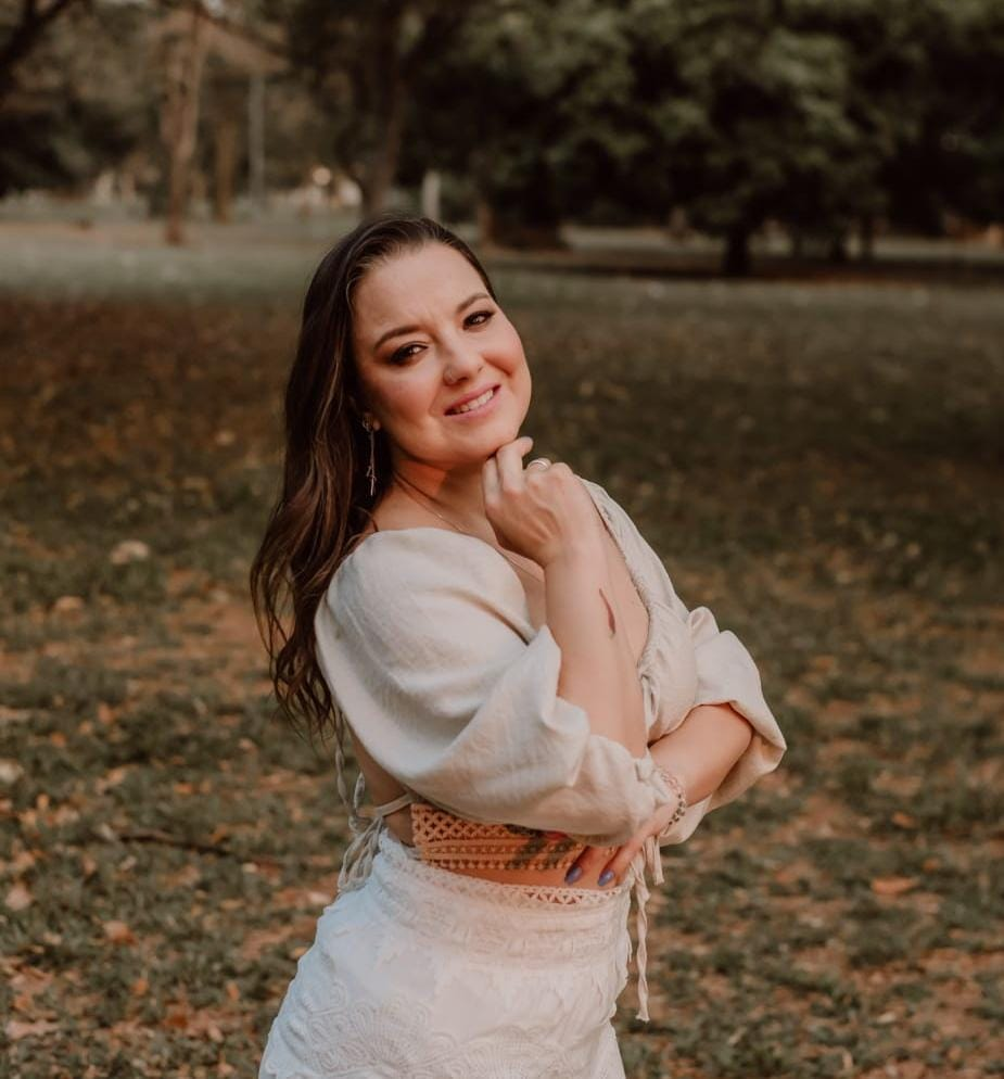 Sheila Rebouças, Terapeuta Holística